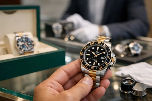 Where to Buy Authentic Rolex Safely