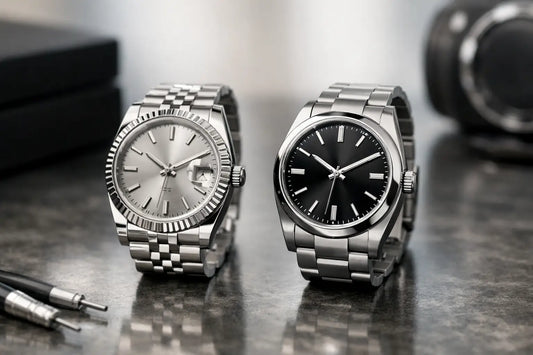 Datejust vs Oyster Perpetual