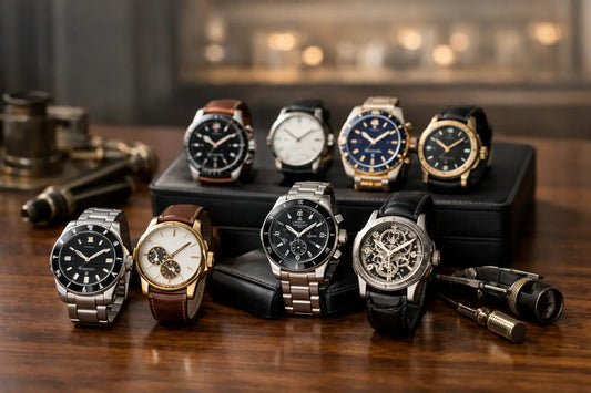 10 Top Watches for Collectors