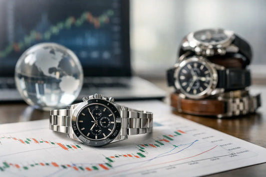 Secondary Watch Market Trends in 2026