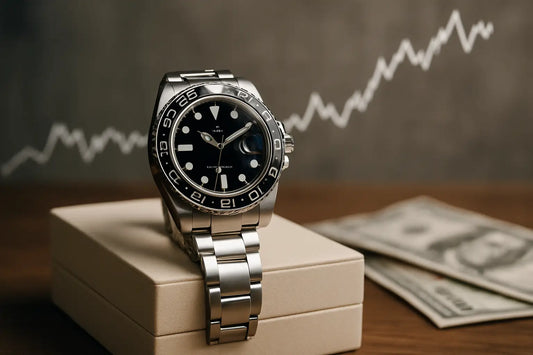Why Are Used Rolex Prices Higher Than Retail?