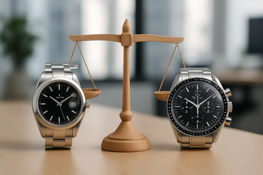 Rolex vs Omega Resale Value in 2026