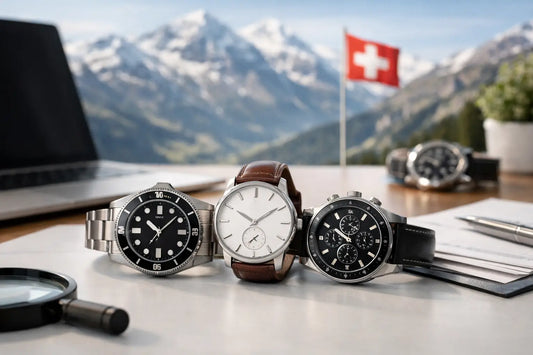 Affordable Swiss Watches Inc Reviews