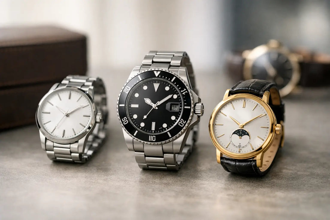 10 Best Swiss Watches for Small Wrists