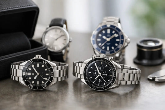10 Best Omega Watches Under 5000 to Buy Used