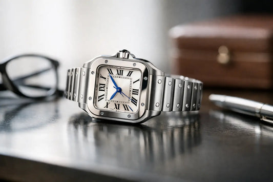 Cartier Santos Medium Review for Modern Buyers