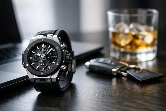 Buy a Pre-Owned Hublot Big Bang Smartly