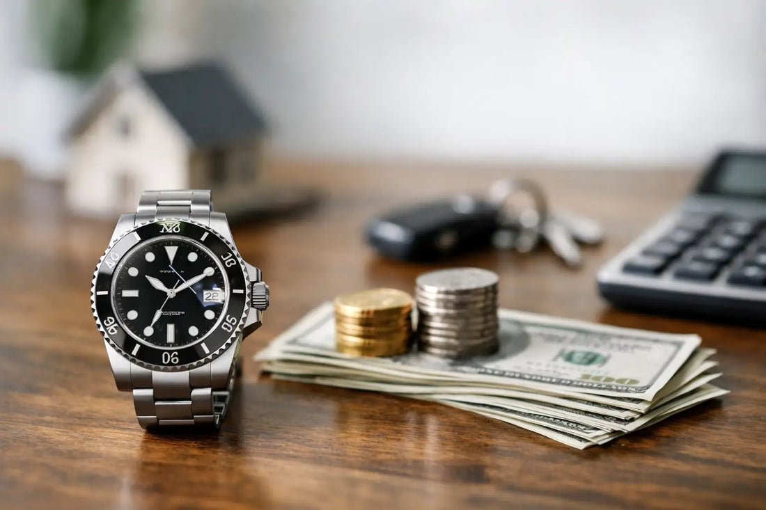 Pre Owned Rolex Financing Options Explained
