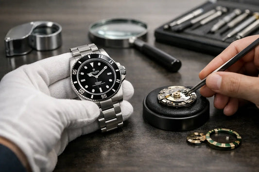 How to Authenticate a Used Rolex