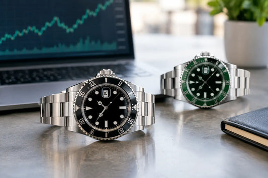 Rolex Submariner Market Comparison for Buyers
