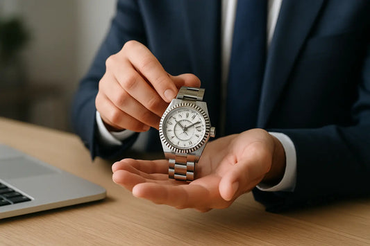 Buy a Pre-Owned Rolex Sky-Dweller Safely