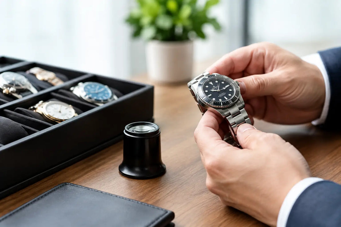 Watch Valuation: What Your Timepiece Is Worth