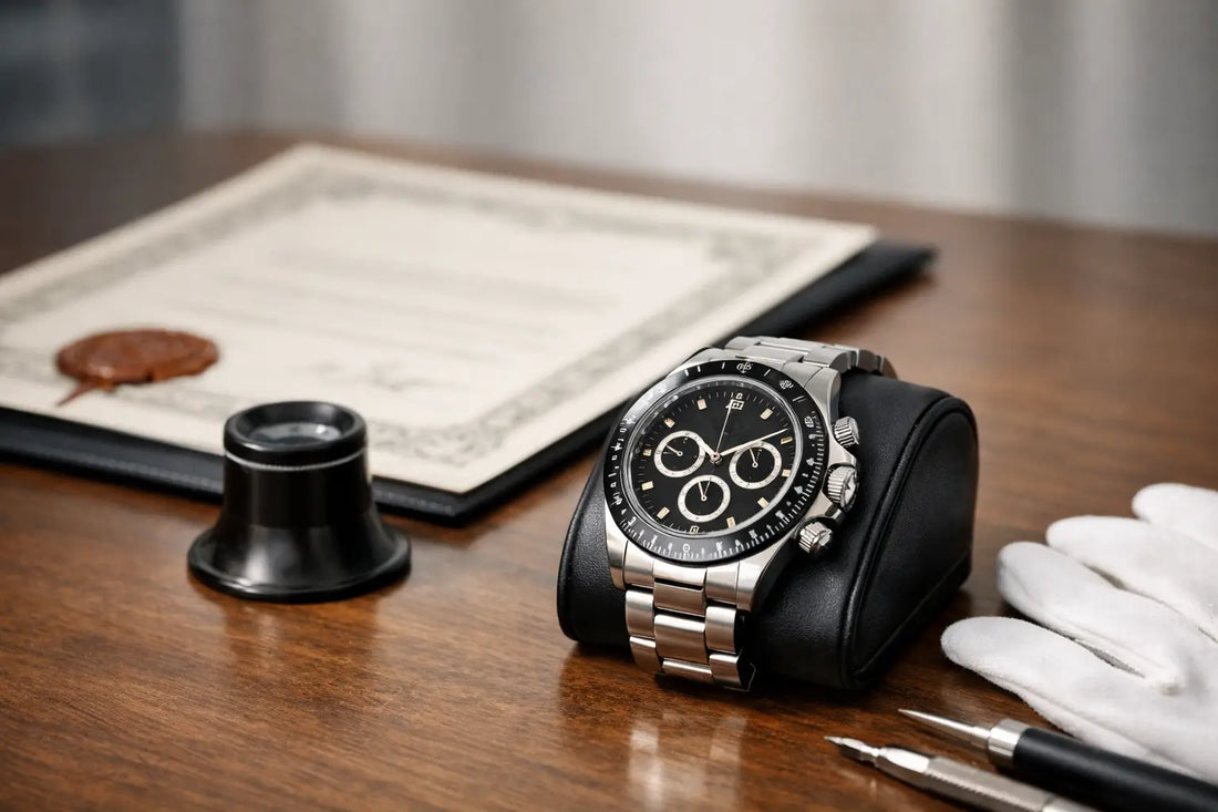 Is Watch Certification Worth It? Yes, Usually