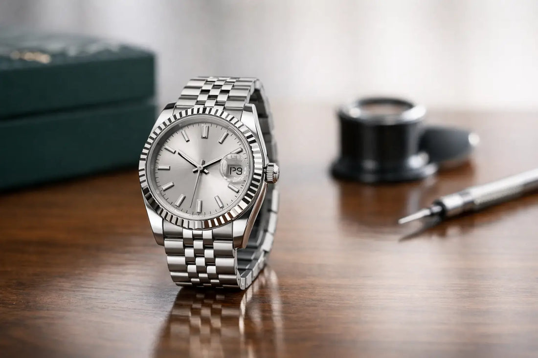 Rolex Datejust Pre Owned Review