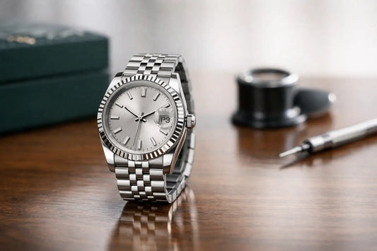 Rolex Datejust Pre Owned Review