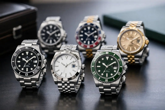 7 Best Rolex Watches for Beginners to Buy First
