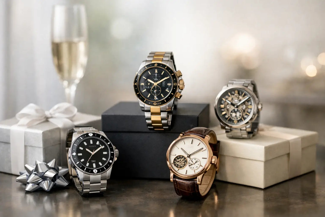 10 Best Watches for a Milestone Gift