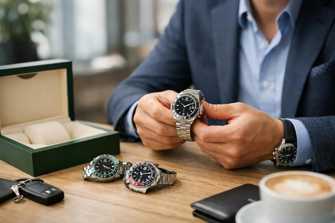 A First Time Rolex Buyer Example That Makes Sense