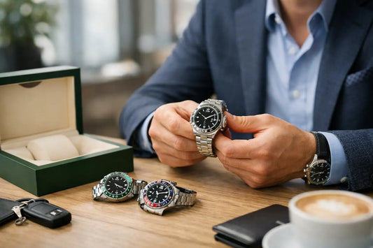 A First Time Rolex Buyer Example That Makes Sense