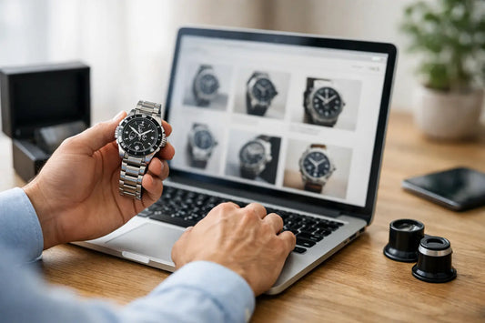 How to Buy Watch Online Without the Risk