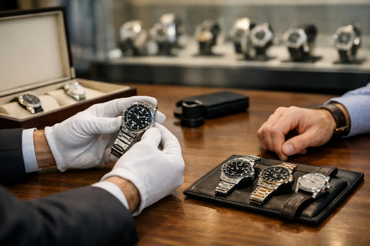Trusted Pre Owned Watch Dealers Explained