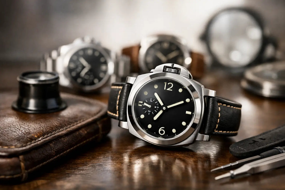 Panerai Luminor Pre-Owned Buying Guide