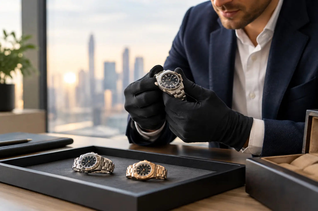 Luxury Watch Buyer Trends Shaping 2026