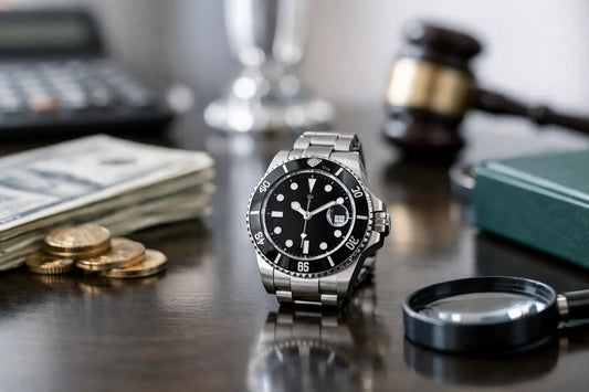 How to Avoid Overpaying for Rolex
