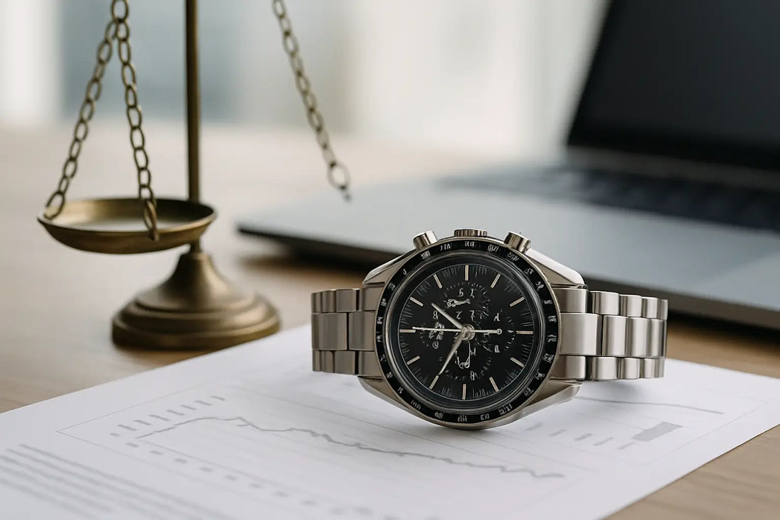 Omega Speedmaster Pre-Owned Price: What’s Fair?