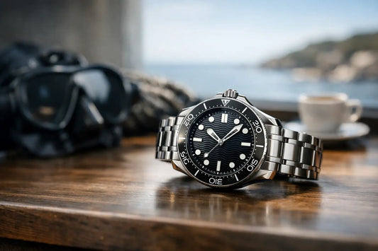 Omega Seamaster Review: Is It Worth It?
