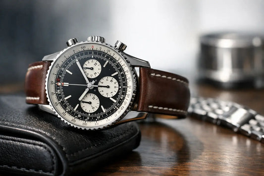 Breitling Navitimer Pre-Owned Review