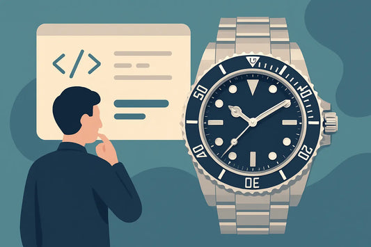 Rolex Submariner Reference Numbers, Decoded