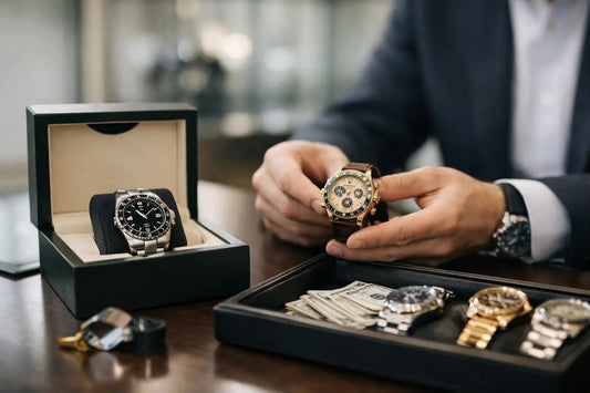 How to Sell Rolex on Consignment