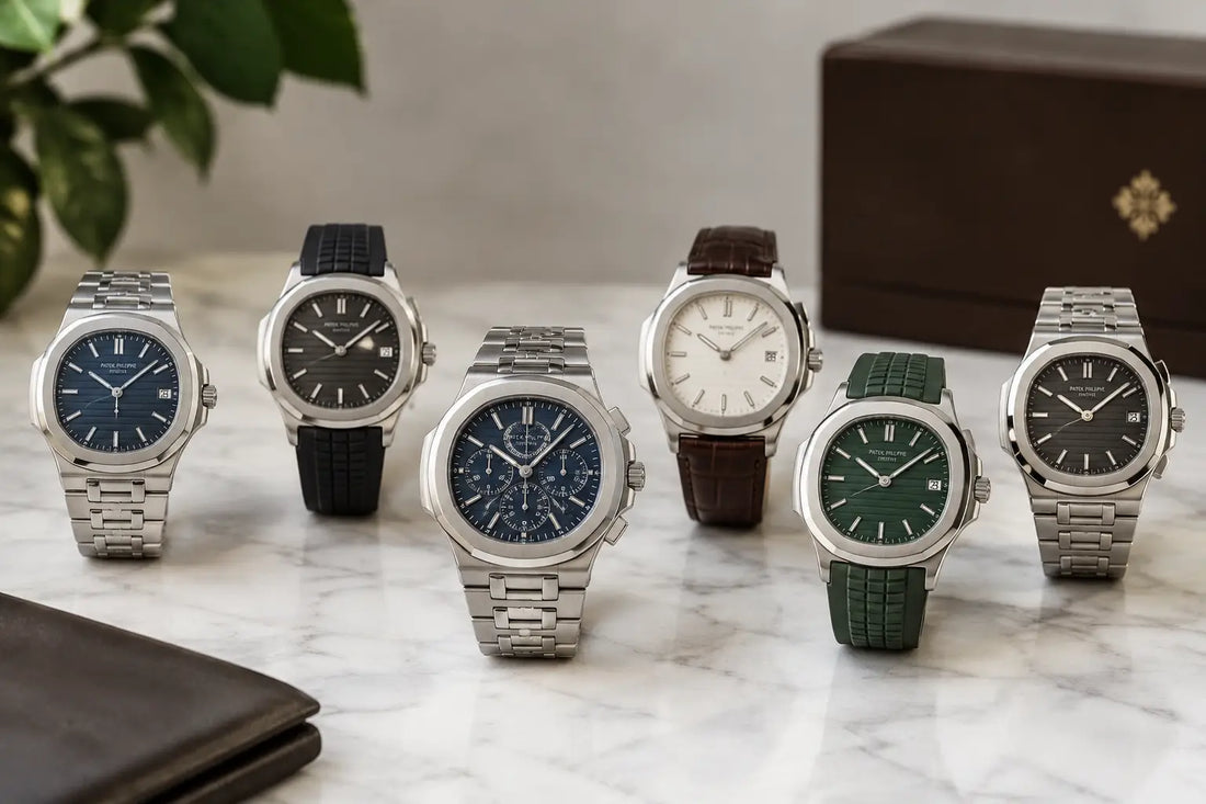 Best Entry Level Patek: 6 Smart First Buys