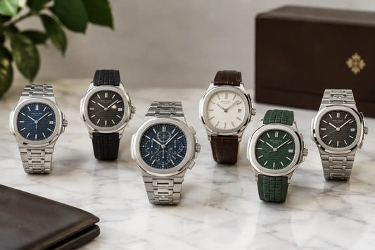 Best Entry Level Patek: 6 Smart First Buys