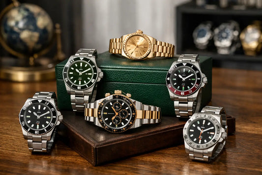 10 Best Rolex Models for Collectors