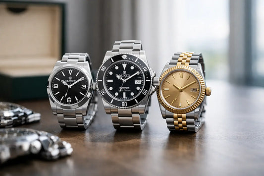 10 Best Rolex References Under Twenty Thousand