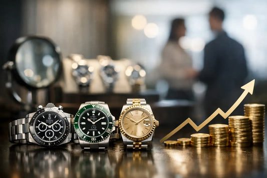 What Rolex Demand Looks Like Now