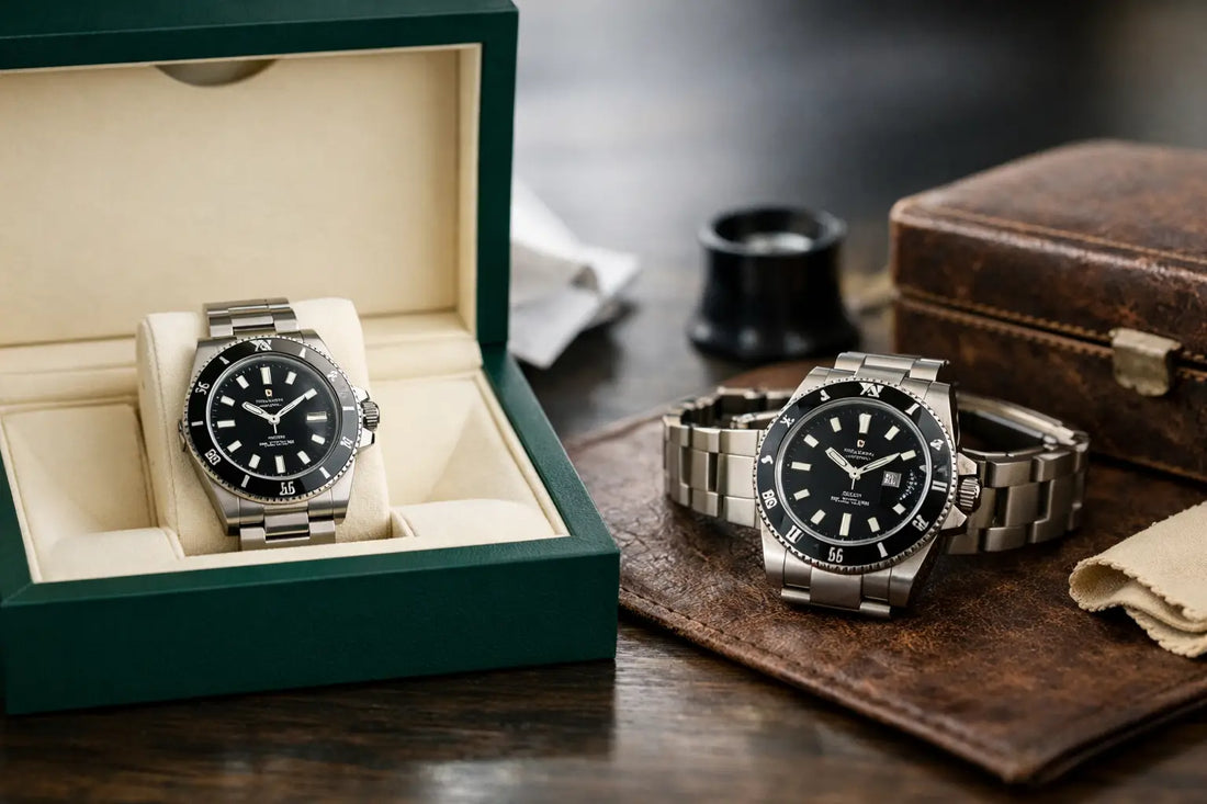 New vs Pre-Owned Rolex: Which Wins?