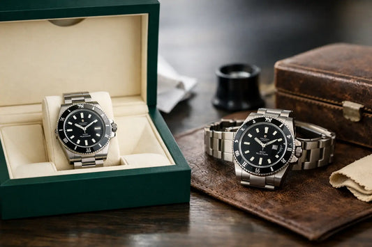 New vs Pre-Owned Rolex: Which Wins?