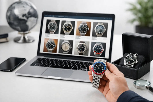 A Guide to Buying on Chrono24 With Confidence