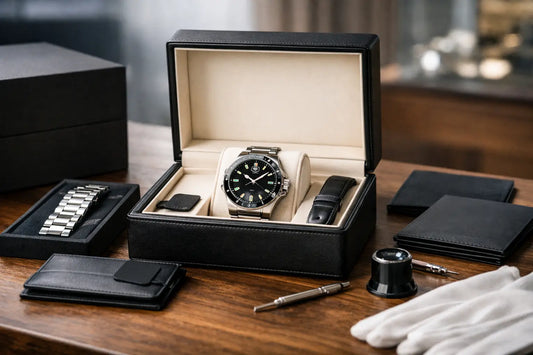 What Does Watch Full Set Mean for Collectors?