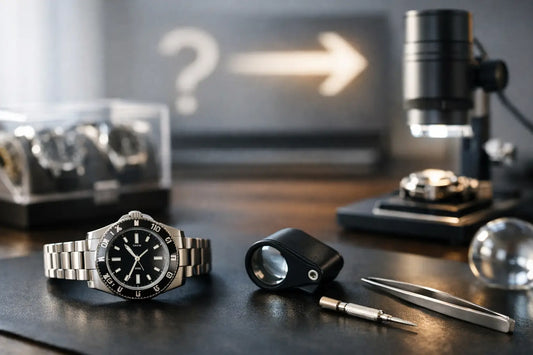 What’s Next for Watch Authentication?