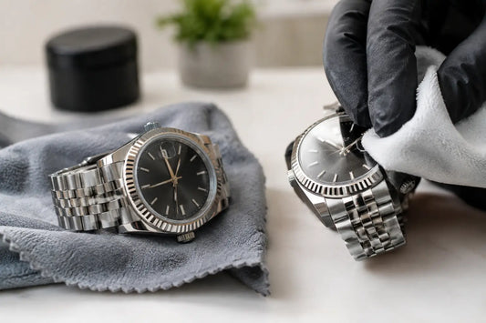 Does Polishing Reduce Watch Resale Value?