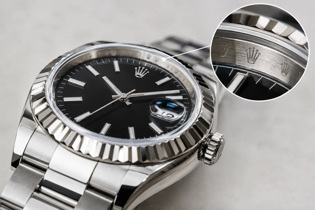 What Is a Rolex Rehaut Engraving? Buyer Guide