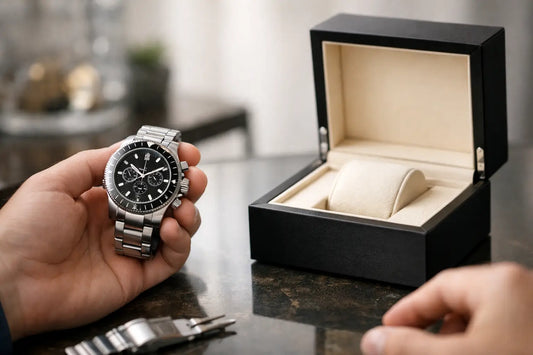 Can I Return a Luxury Watch?