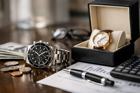 Luxury Watch Consignment Fees Explained