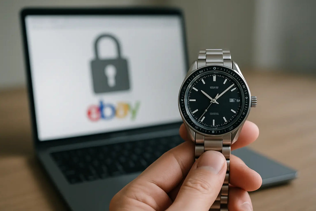 Is Buying Watches on eBay Safe in 2026?