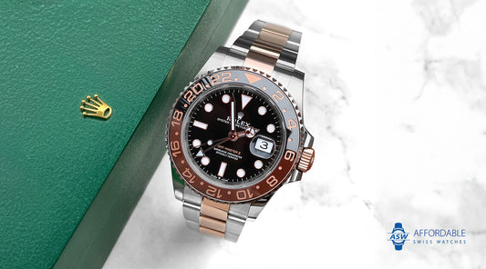 Rolex GMT-Master II 126711CHNR Rootbeer