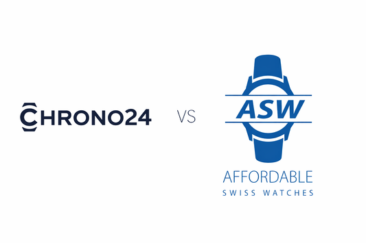 Chrono24 VS ASW Inc